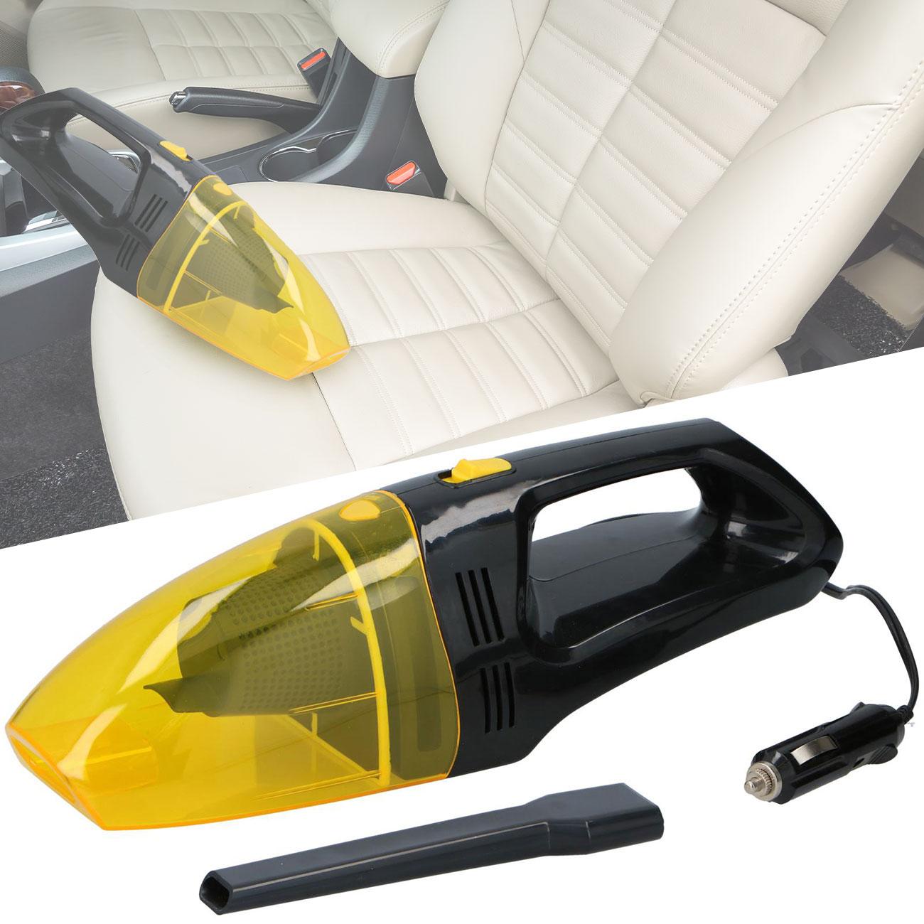 Dunlop Usisivač za auto, Crni