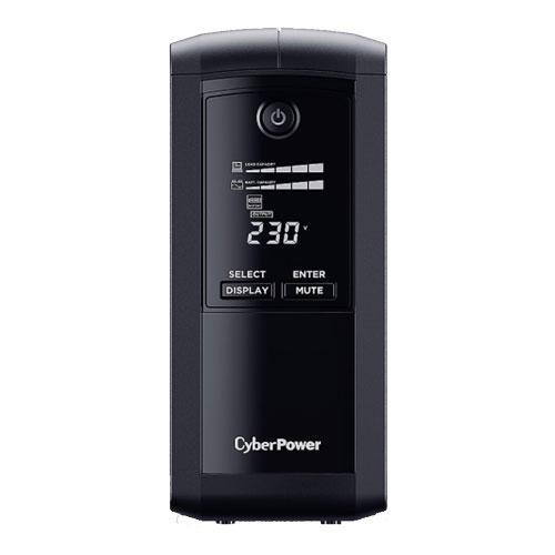 CyberPower Uređaj za neprekidno napajanje(UPS) 1000VA/550W VP1000EILCD crni