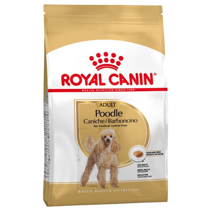 Royal Canin Suva hrana za pse Adult Poodle, 1.5kg