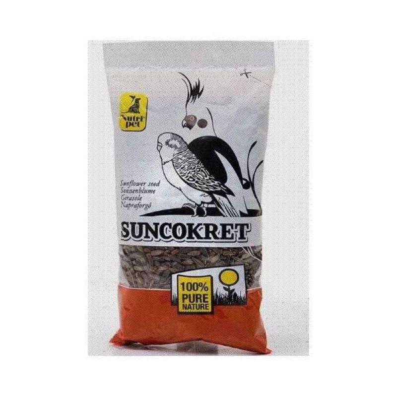 NUTRIPET Hrana za ptice Suncokret 300g