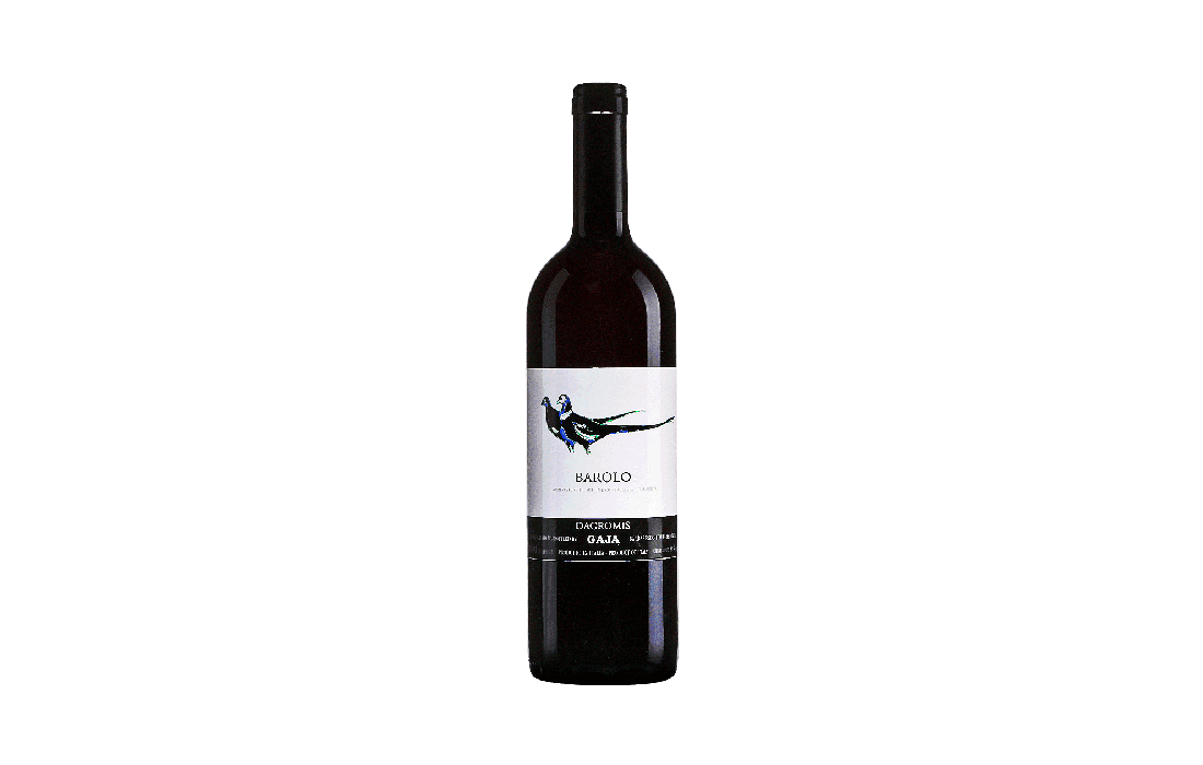 GAJA Barolo Dagromis crveno vino 2016 0.75l