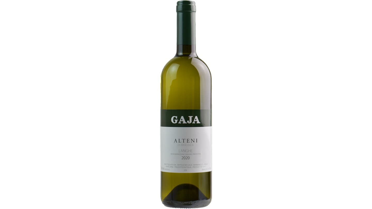 GAJA Alteni di Brassica DOP Langhe belo vino 0.75l