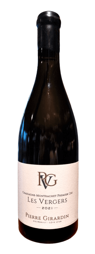 Domaine Pierre Girardin Chasagny Montrachet 1er Cru Les Verges Belo vino, 2021, 0.75l
