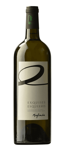 Chateau Maylandie Exquises Esquisses Blanc Belo vino, 2021, 0.75l