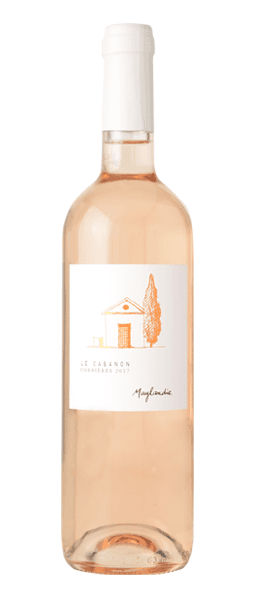 Chateau Maylandie Le Cabanon Rose Roze vino, 2022, 0.75l