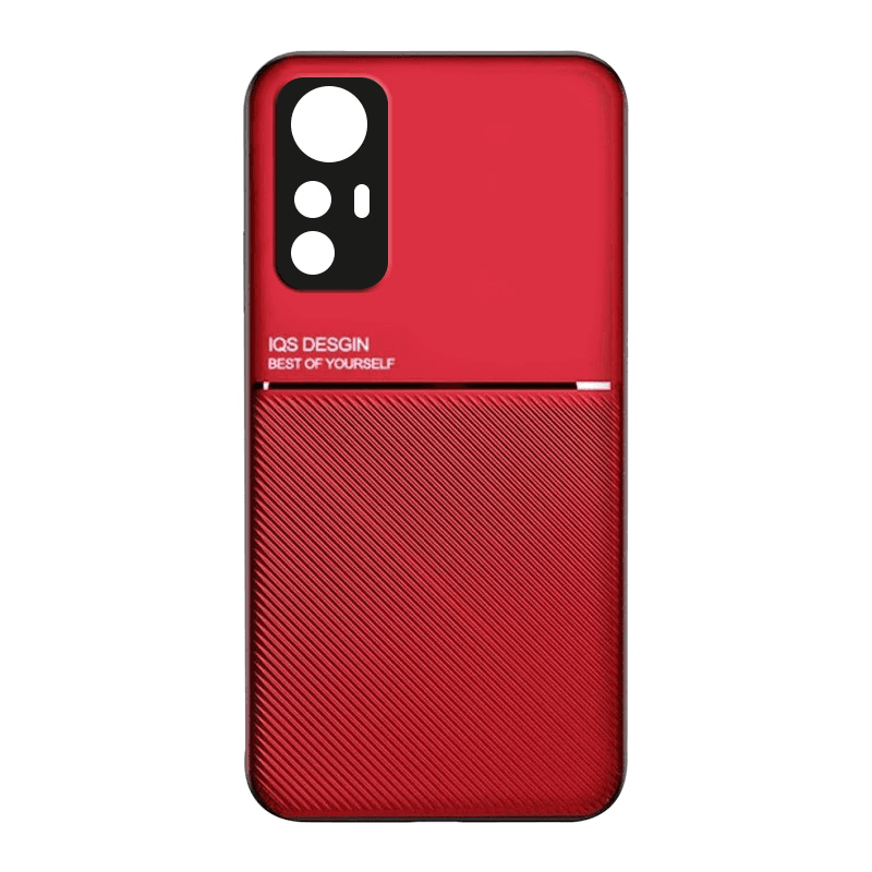Maska Anti Static za Xiaomi 12 Pro/ 12S Pro crvena