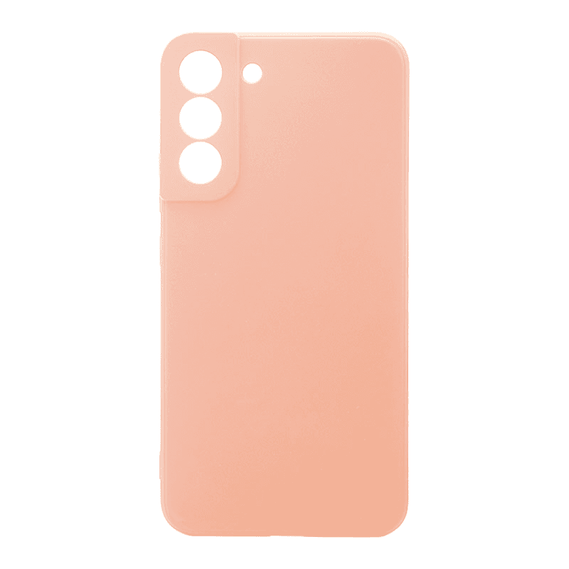 Maska Soft Gel Silicone za Samsung S22 Plus/ S906B sand pink