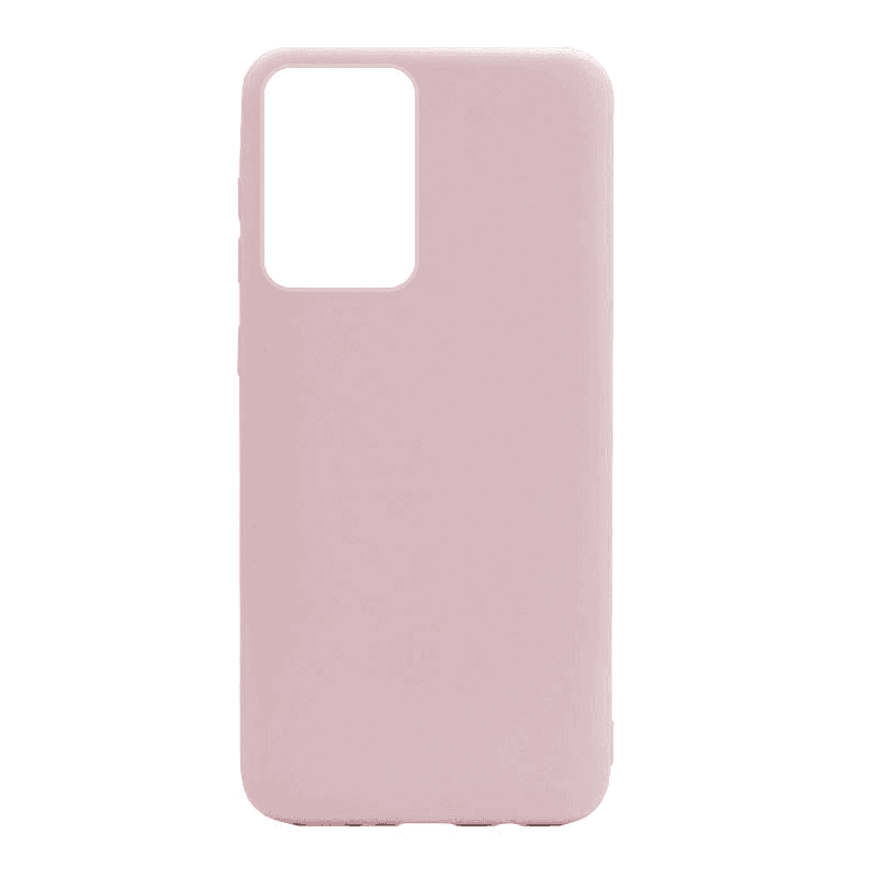 Maska Soft Gel Silicone za Samsung S20 Ultra/ G988F sand pink