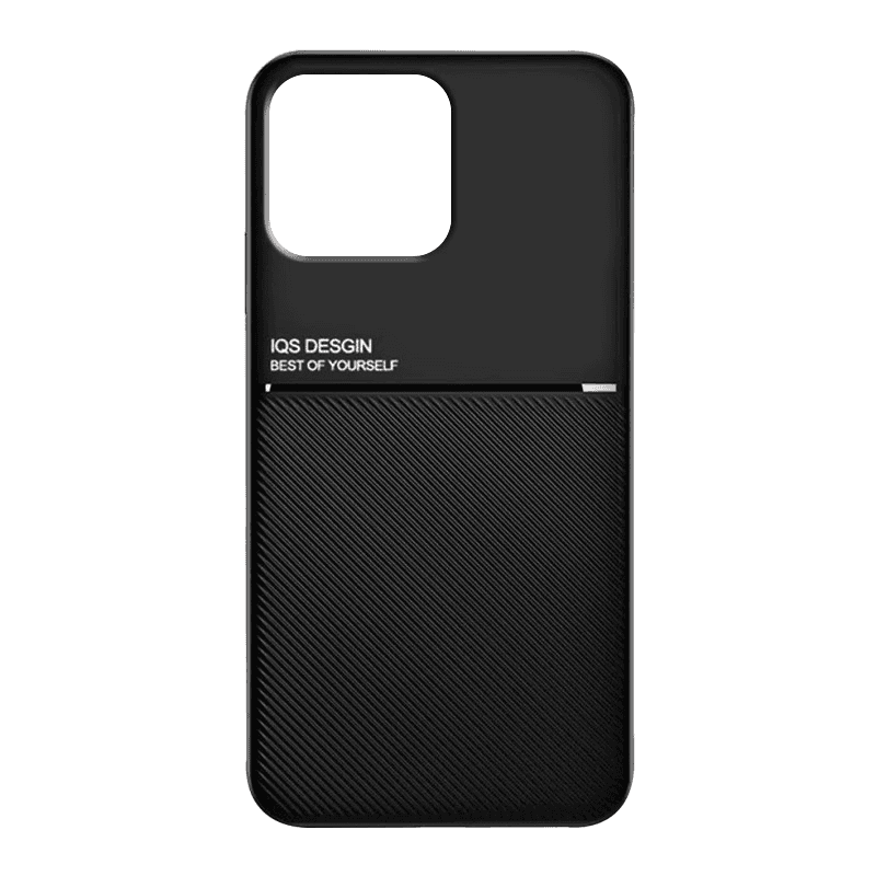 Maska Anti Static za iPhone 15 Pro Max crna