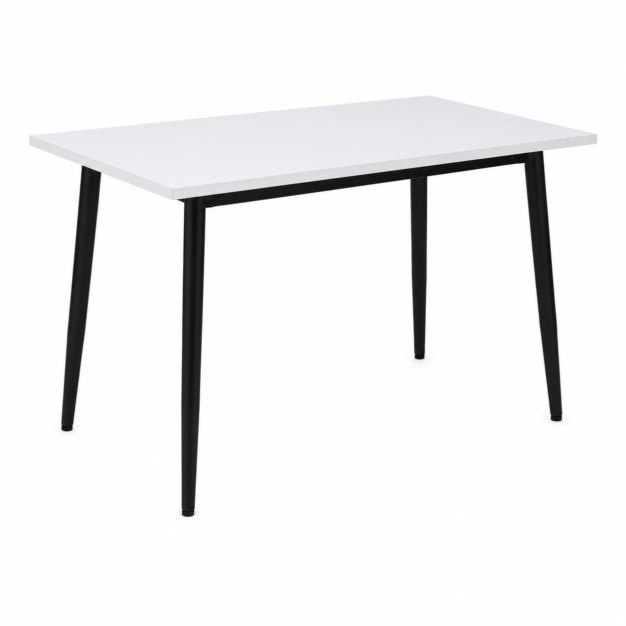 Modul Trpezarijski sto Eterno, 120x80 cm, Beli