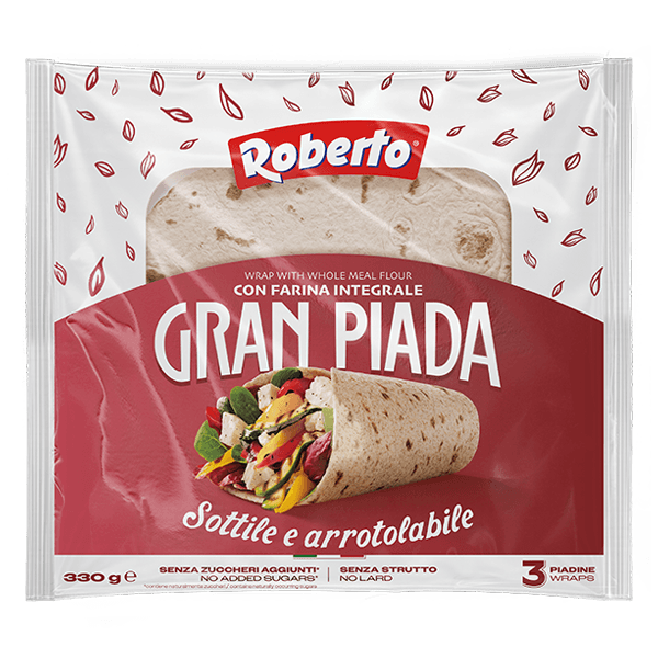 Roberto Granpiada Integralna tortilja, 330g
