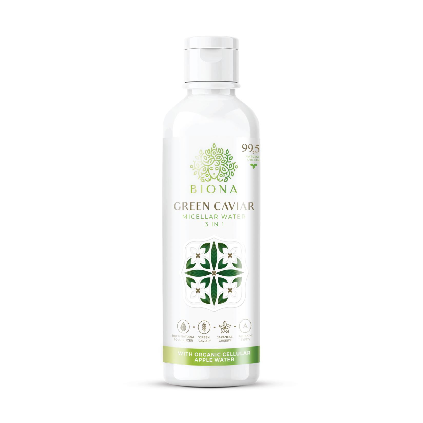 BIONA Green Caviar Micelarna voda