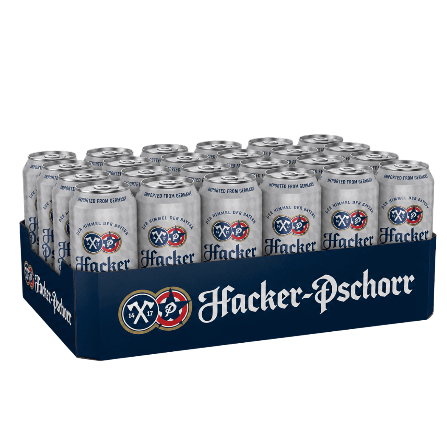 Paulaner Pivo Hacker Pschorr Weisse, Pšenično svetlo, 0.5l, 24 komada