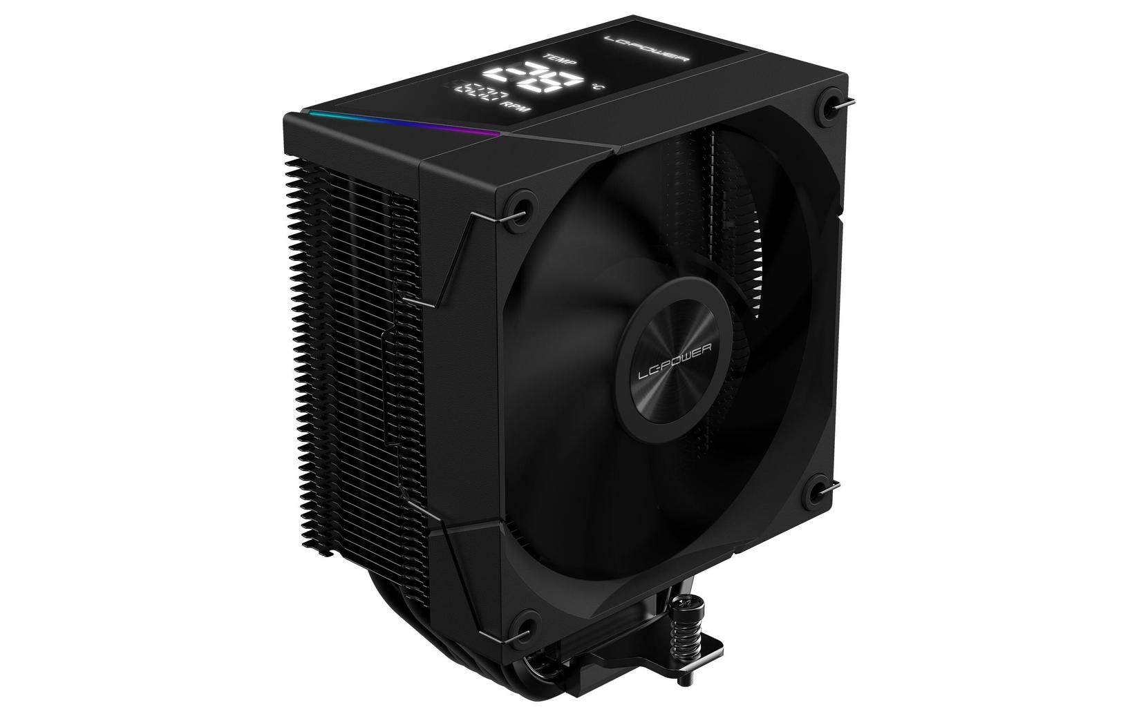 LC rashladni uređaј LC-CC-120-DB6, 230W, LCD