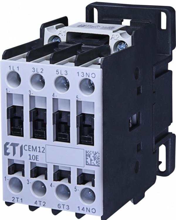 Eti Kontaktor CEM 12.10 230/50