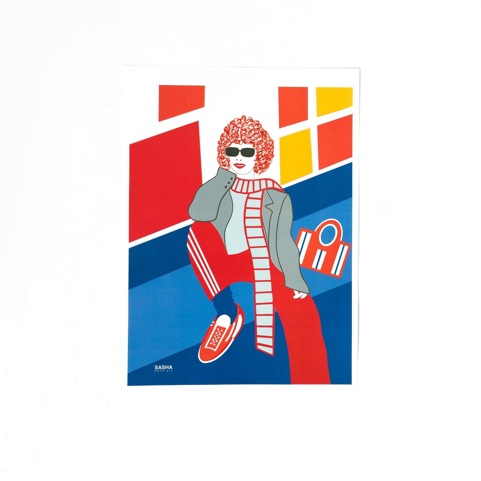 Posterhome2026 Poster, Digitalna štampa, 21x30cm