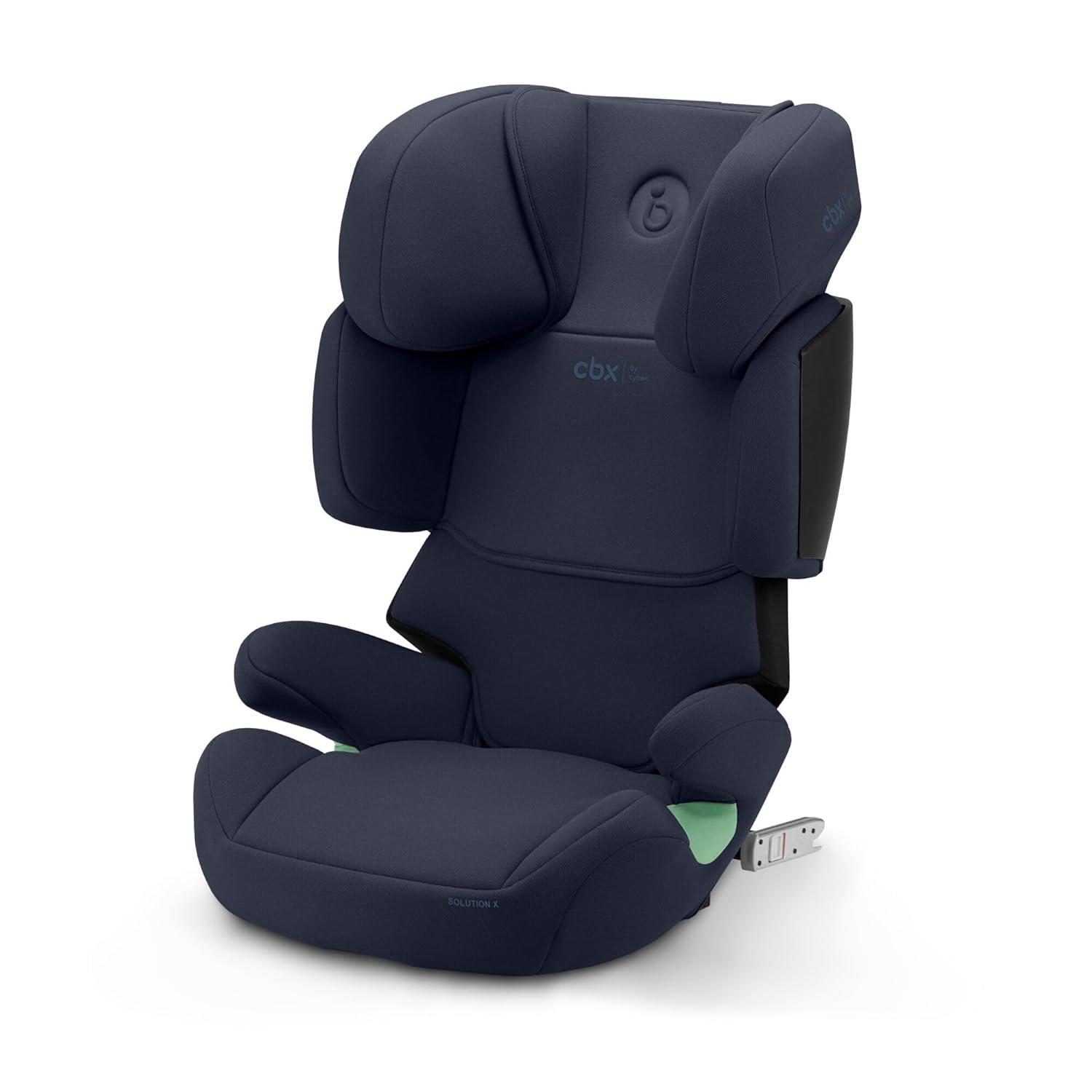 CBX by Cybex Auto sedište Solution X i-Fix 100-150cm, Isofix, Teget
