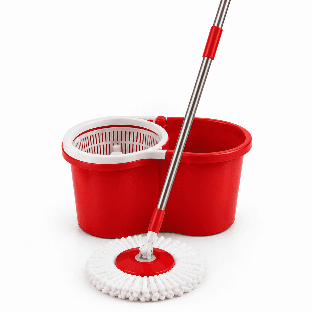 Zotrix Mop Spin 360, Crveni