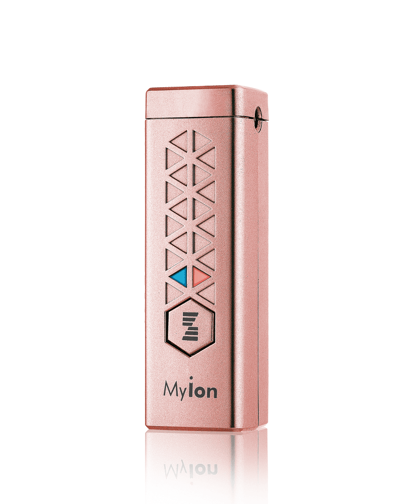 ZEPTER Nosivi sterilizator vazduha MyIon / Pink