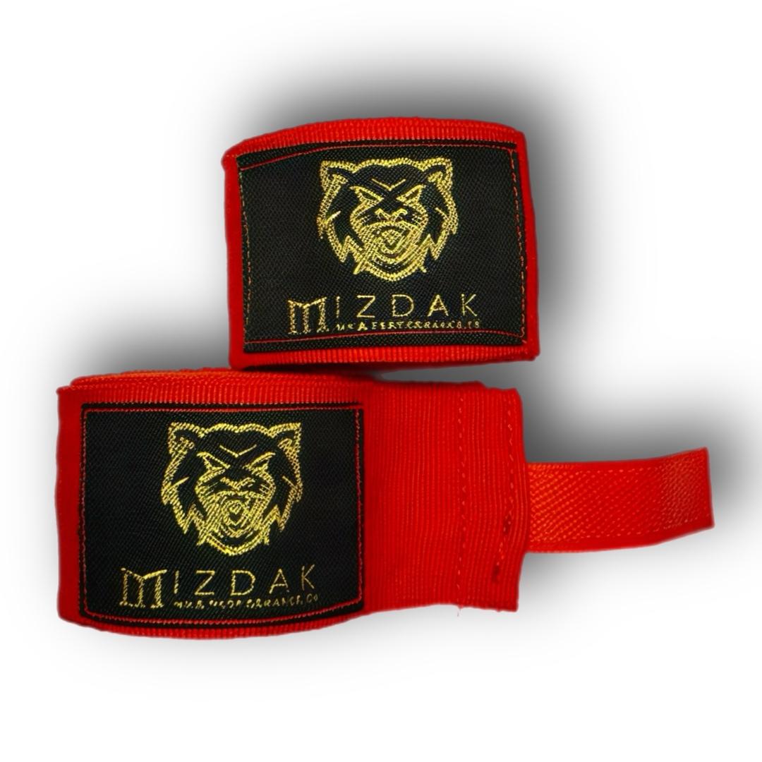 Mizdak Bandazeri 4.5m, Crveni