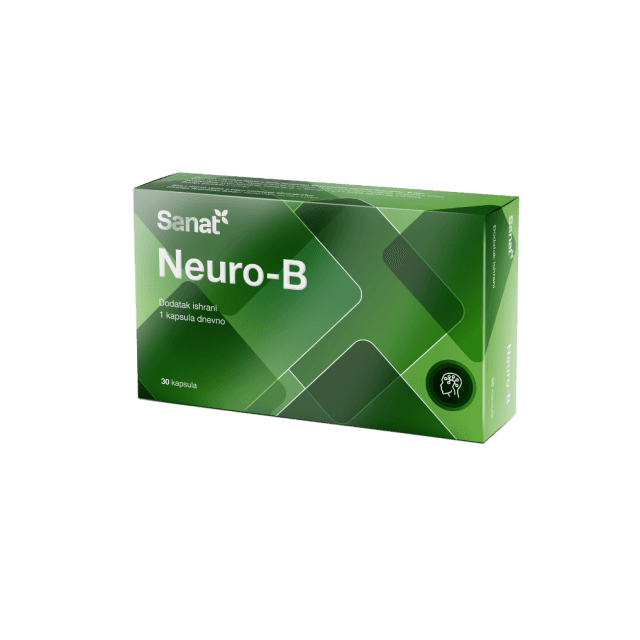 SANAT NEURO-B, 30 kapsula