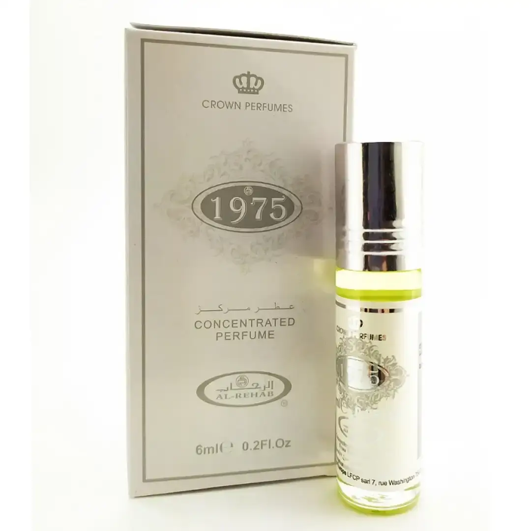 Al Rehab Parfemsko ulje 1975 6ml