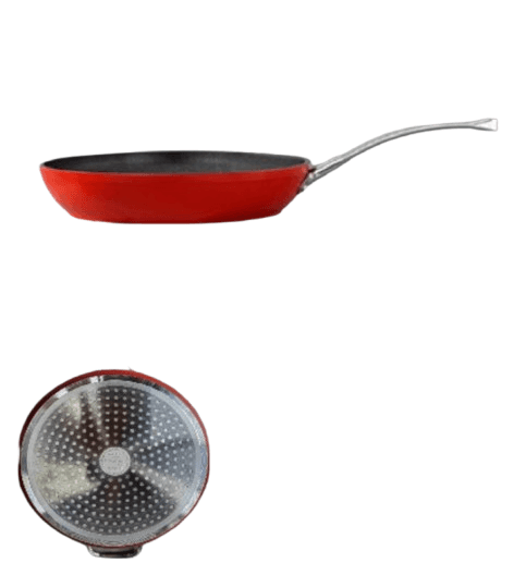 BONERA Tiganj Pro plus, 20 cm, Crveni
