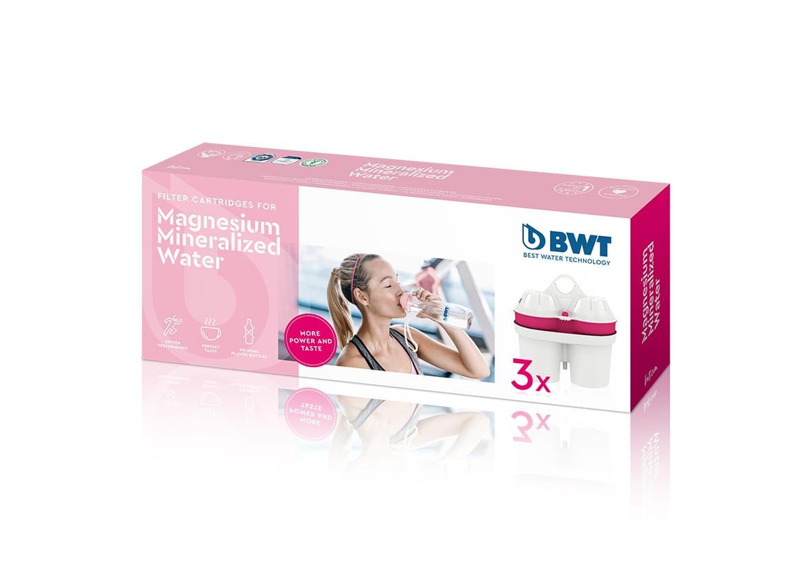 BWT magneziјumski filter za bokal - 3 kom.