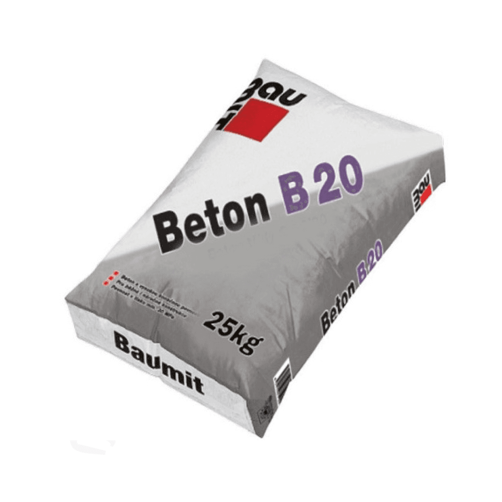 Baumit Gotov beton B20, 25 kg