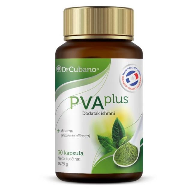 DR CUBANO Dodatak ishrani PVA PLUS CPS A30