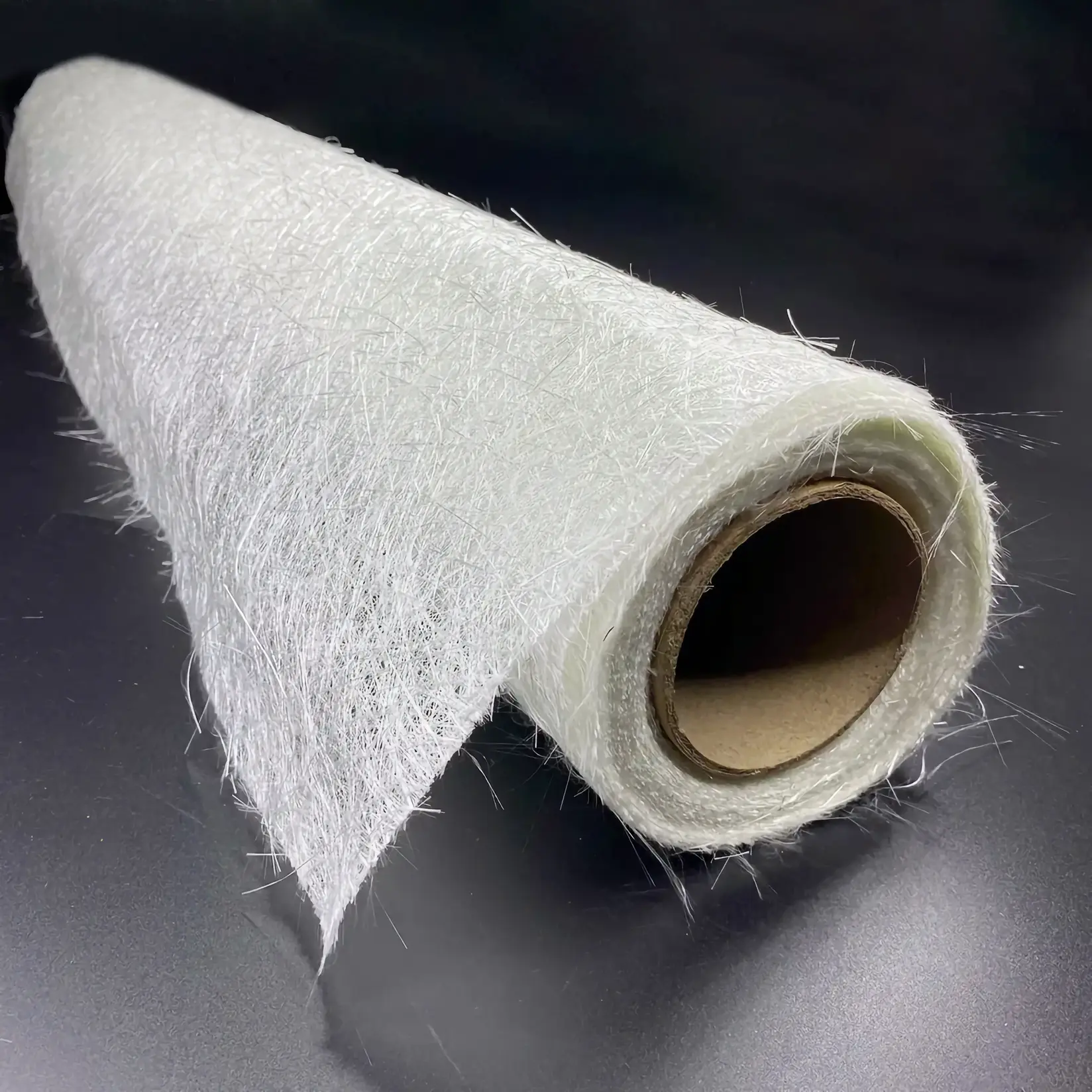 Krosglass Stakloplastični mat 300g/m², Vezan praškom, 95m², Sečen