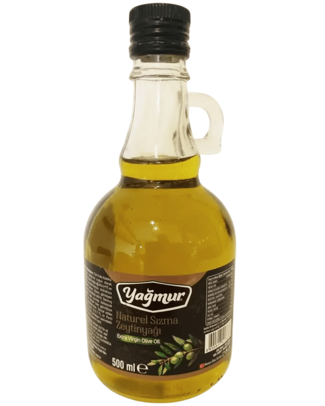 Slatki Bazar Maslinovo ulje, 500 ml