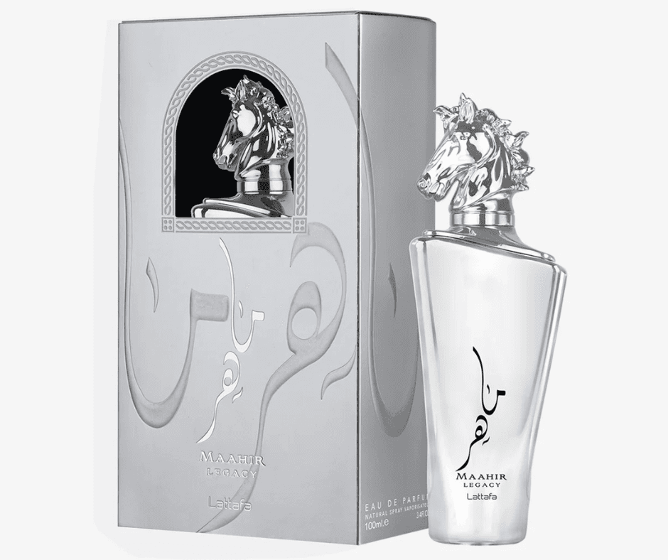 Lattafa Maahir Legacy 100ml Eau de Parfum Unisex Fragrance