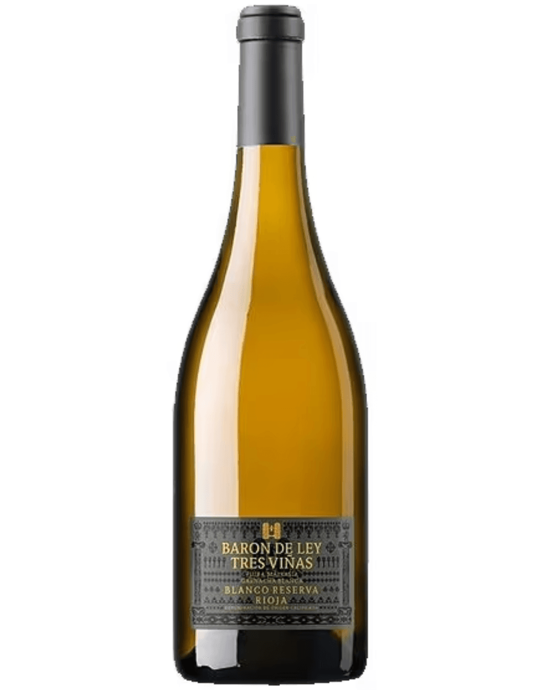 Baron de Ley Tres vinas Reserva 0.75l