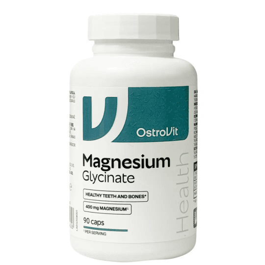 OstroVit Magnezijum Glicinat, 90 kapsula