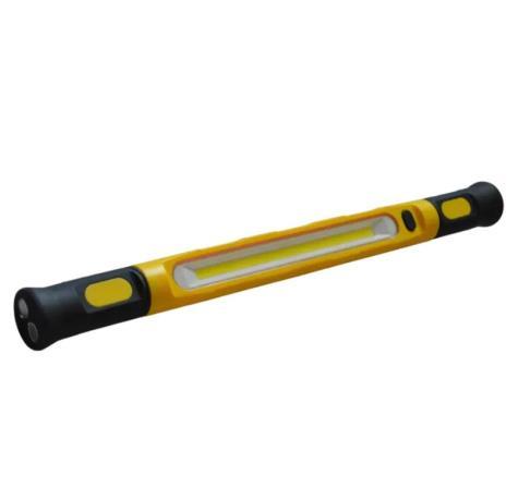 Lucar Univerzalna punjiva LED lampa, 20W, Žuta
