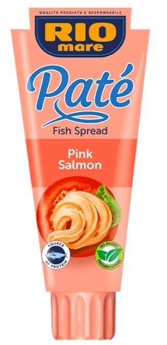 Rio Mare Namaz od lososa, 100g