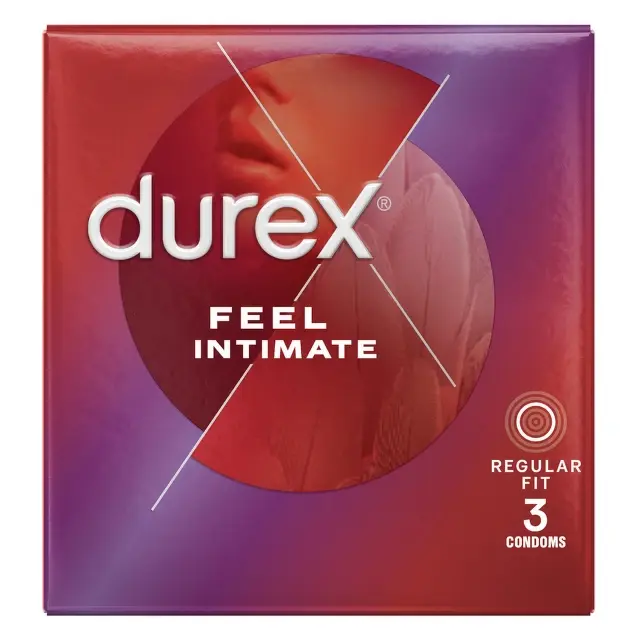 Durex Feel Intimate Kondomi, 3 komada
