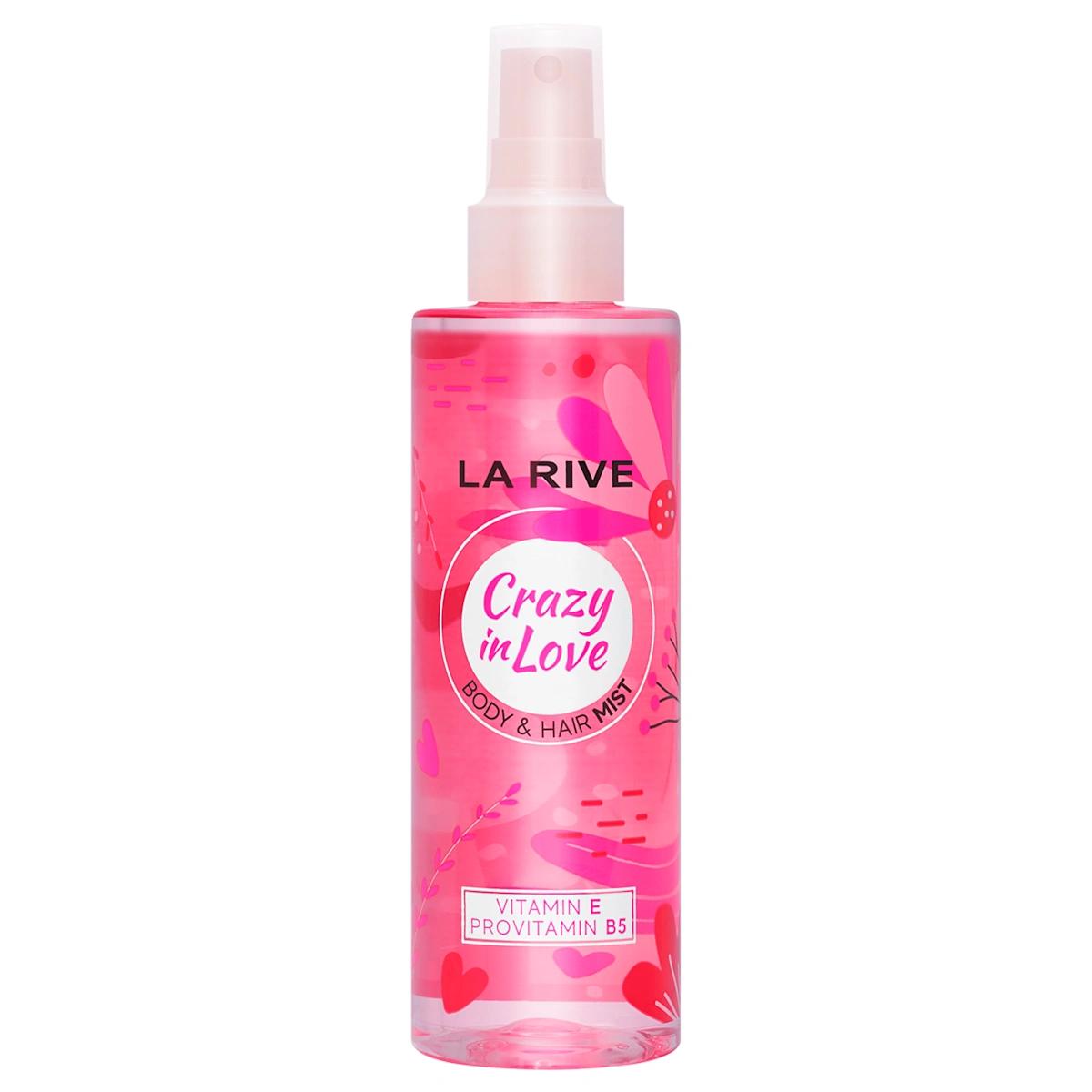 LA RIVE spreјevi za telo i kosu 200 ml