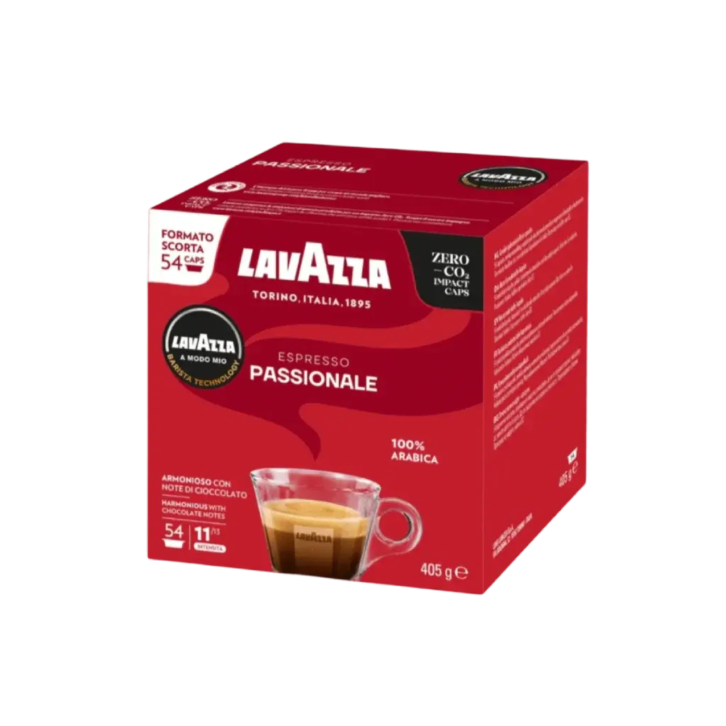 Lavazza Kapsule za kafu A Modo Mio Passionale, 54 kapsule